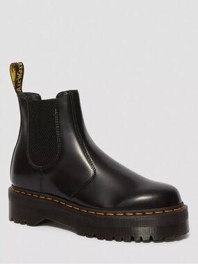 Dr. Martens 2976 Quad Chelsea boots US8